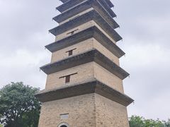 -正定古城-开元寺