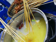 -马路边边·成都串串(翠柏路店)
