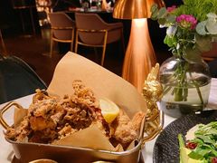 混合炸海鲜-IL TEATRO 精品意大利餐厅