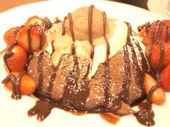 -Pancakes on the rocks(Darling Harbour)