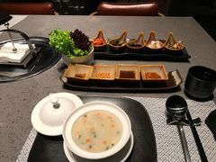 -槿·贵州酸汤火锅餐厅·杭州临安万豪酒店