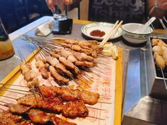 -老白清真烧烤(锦州旗舰店)