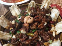 -向民炒鸡老店(火车站店)