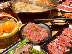 -九记潮汕现切鲜牛肉自助火锅(长沙·方圆荟店)