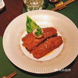 葱爆滩羊肉好吃停不下来！还有传统秘制土猪肘子卷饼