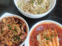 鸡丝凉面-牛王庙(龙华花园店)