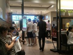 等位区-肯德基(年家浜店)