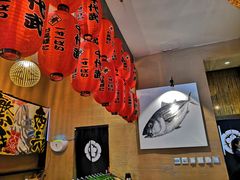 大堂-千代武日本料理(开发区店)