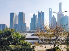 -北外滩滨江绿地