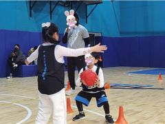 -YBDL青少年篮球发展联盟(海上海店)