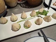 蟹籽包心丸-同仁四季椰子鸡(无锡滨湖万象汇店)