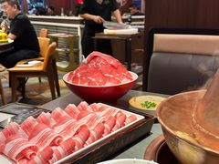 -前门·鲜肉火锅(长风店)