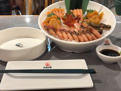 -渔乐之昕·铁板烧自助餐(虹悦城店)
