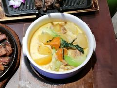 奶油咖喱炖-餐谋家特色餐厅(桂林路店)