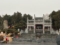 -南阳卧龙岗武侯祠