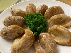 芋头酿茄子-和记菜馆