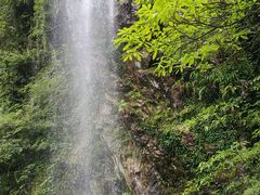 -西岭雪山大飞水景区