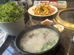 -正苑26年海鲜烤肉•牛尾汤汤饭(东港店)