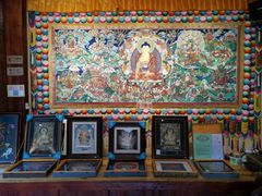 -香格里拉唐卡画院