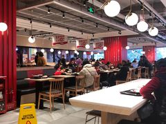 大堂-乡村基(杨家坪建设店)