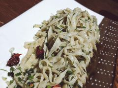 茴香煎饼-粗茶淡饭•陕菜•家常菜