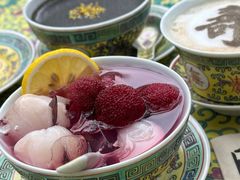 -宫事颐庭·老佛爷贵寿下午茶(颐和园店)