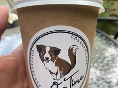 -OurTime Cafe OT咖啡馆