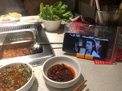 -海底捞火锅鲜切牛肉主题店(长寿路店)