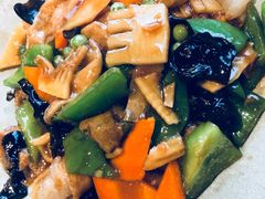 四喜面筋-品渔味湖鲜馆(拈花湾店)