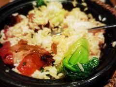 招牌腊味煲仔饭-鸽味轩·粤菜小馆(高楼门总店)