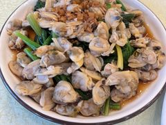 拌蟆蛤-奥华餐厅·老张记(台基厂店)