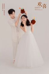 -米兰婚纱影像艺术空间(莲塘店)