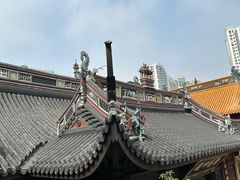 -钦赐仰殿道观