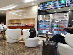 -首都机场T3航站楼商务CIP贵宾厅