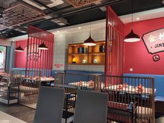 大堂-蜀滋香鲜鱼火锅(黄金路店)