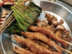 -神伙烧烤(江北黄泥塝店)
