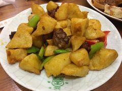 -清真·益鑫羊肉手抓馆(花园北街店)