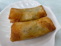 黄鱼春卷-明呈黄鱼面馆(斜土路店)