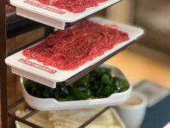 -邹开喜·小海鲜醉鸡煲·潮汕鲜切牛肉店(襄阳北路店)
