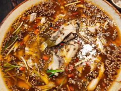 关公水煮鱼-水煮三国·川鲁江湖菜(香山店)