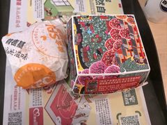 -肯德基(八号仓店)
