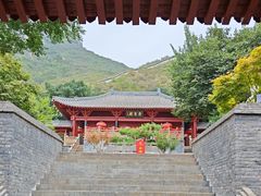 -封龙山风景区