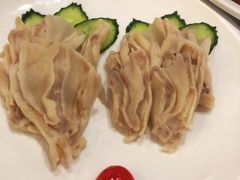 芥末鸭掌-北京全聚德(王府井店)