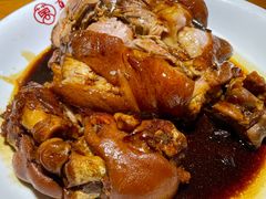 -清风园肘子馆(万家大激店)