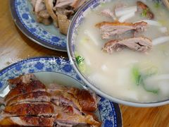 -阿伟鹅肉面馆白斩店(谢家总店)