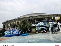 -海合安成都极地海洋公园