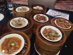-富力万达嘉华酒店-品珍中餐厅(水果湖店)