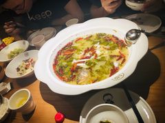 老坛酸菜鲈鱼-江渔儿酸菜鱼(映月湖环宇城店)
