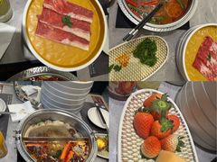 -一绪に寿喜烧(荟聚店)