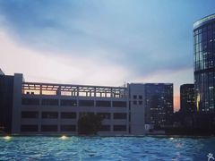 -广州天河希尔顿酒店